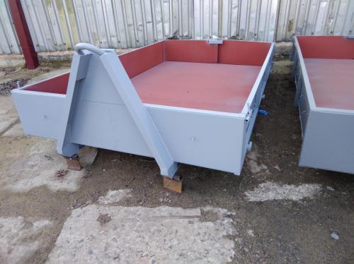 Citycontainer -  für den Transport von Schüttmaterialien 3 a 3,8 (2) (1)
